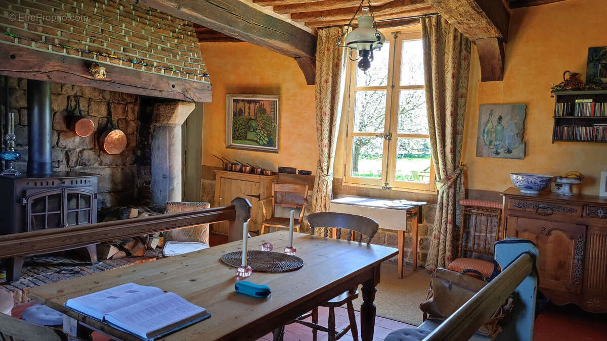 Demeure de charme proche de Veules les Roses - photo 10