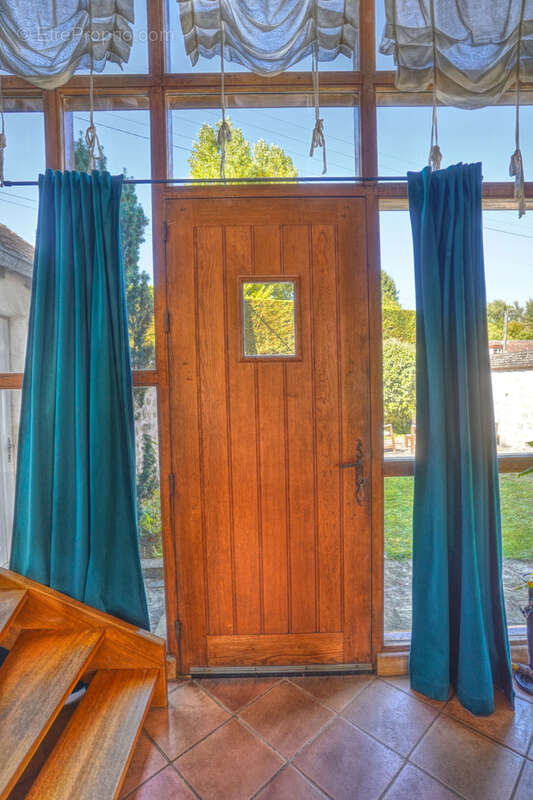 Maison à BOURRON-MARLOTTE