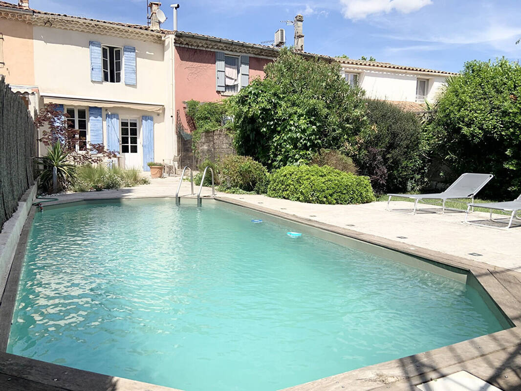 Maison à TRETS
