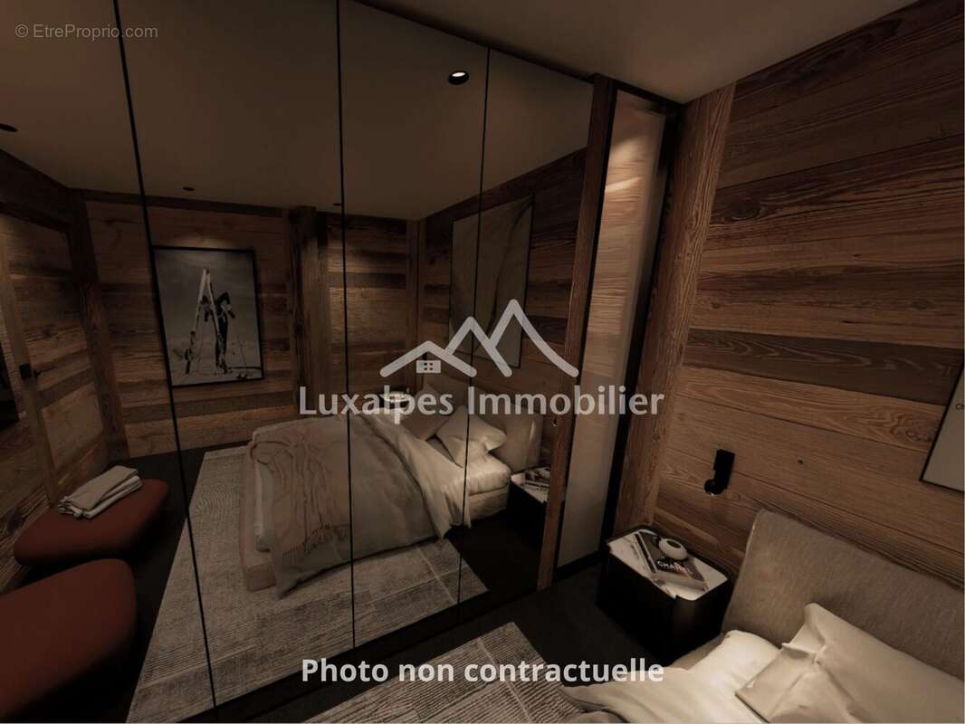 Appartement à LA CLUSAZ