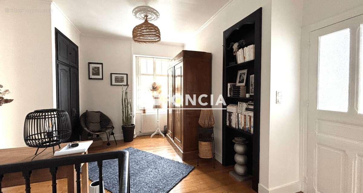 Maison à CHOLET