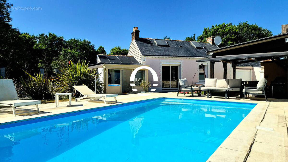 Maison à ARTHON-EN-RETZ