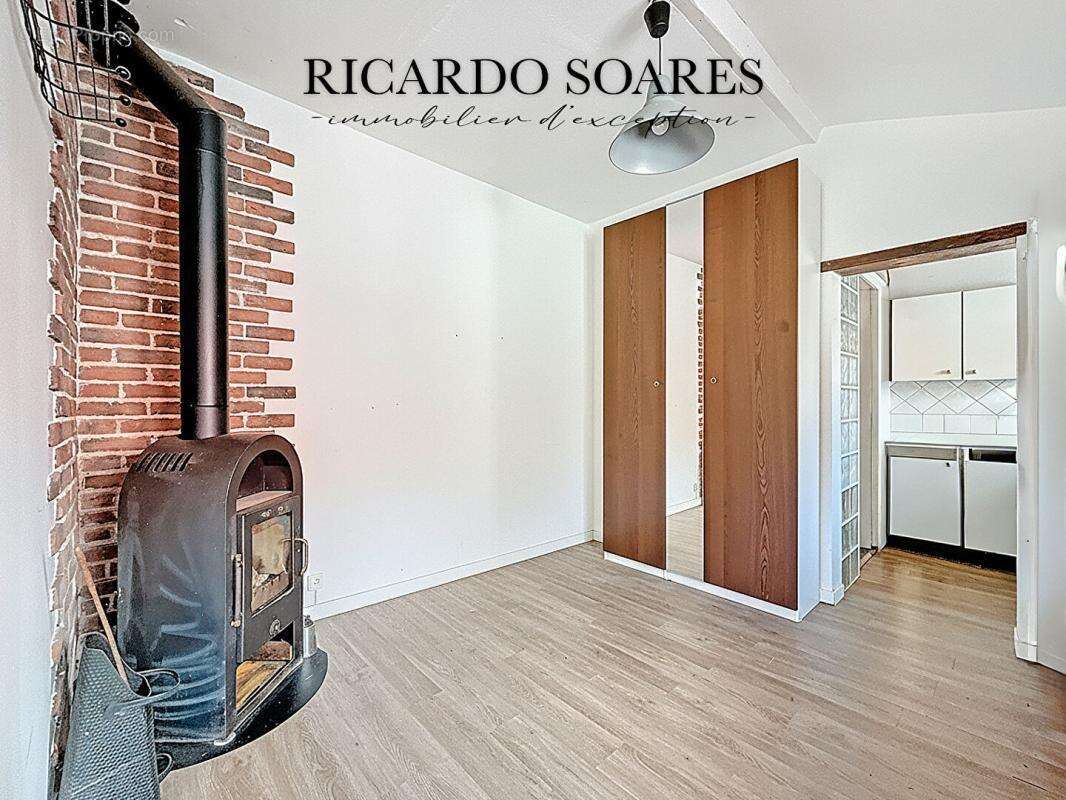 Maison à PONT-SAINTE-MAXENCE