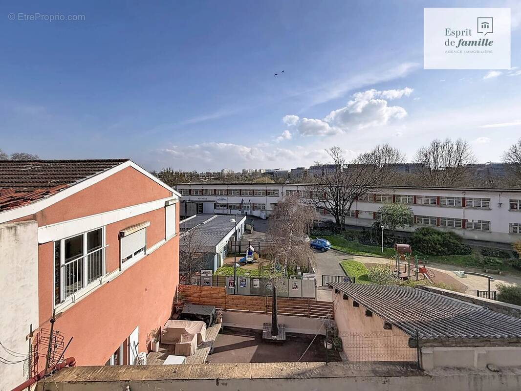 Appartement à CALUIRE-ET-CUIRE
