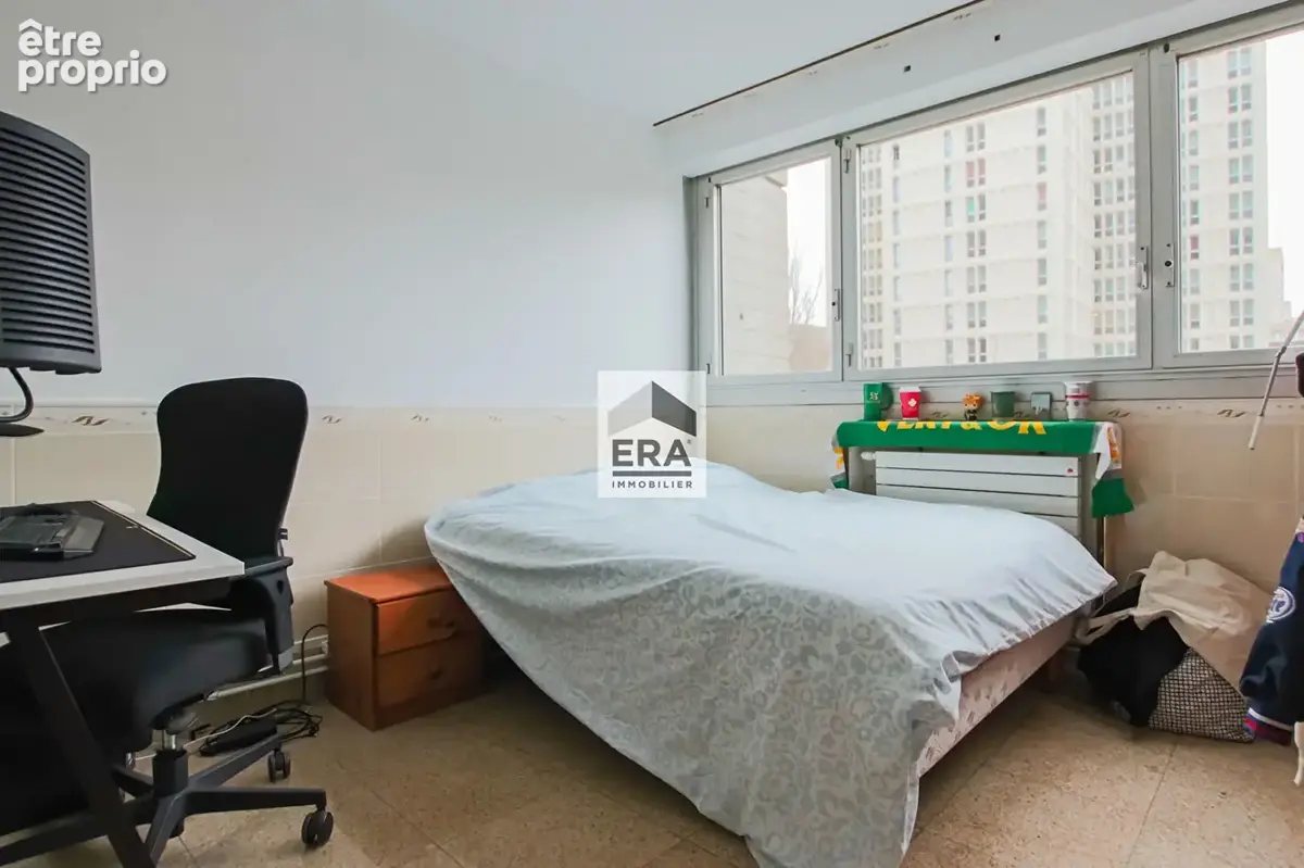 Appartement 84m² à paris 13e arrondissement - photo 4
