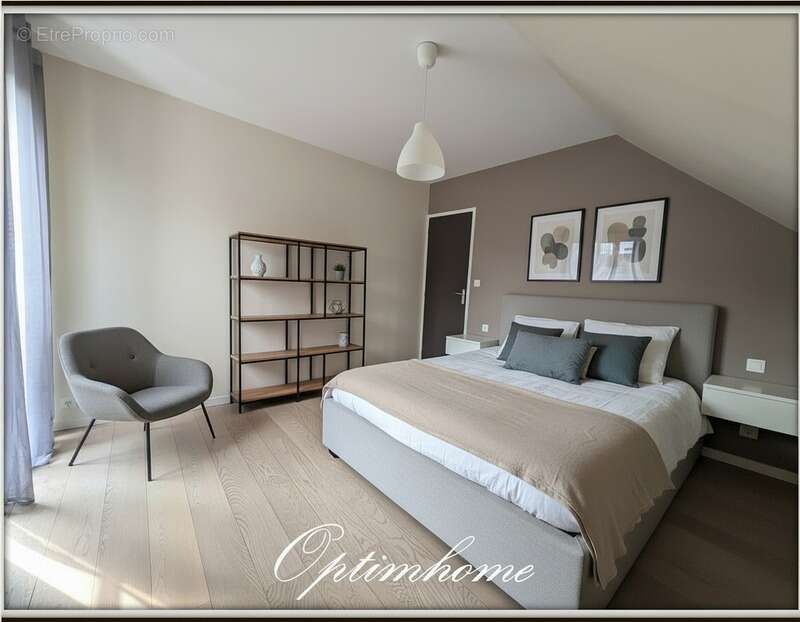 Maison à LA CHAPELLE-SUR-ERDRE