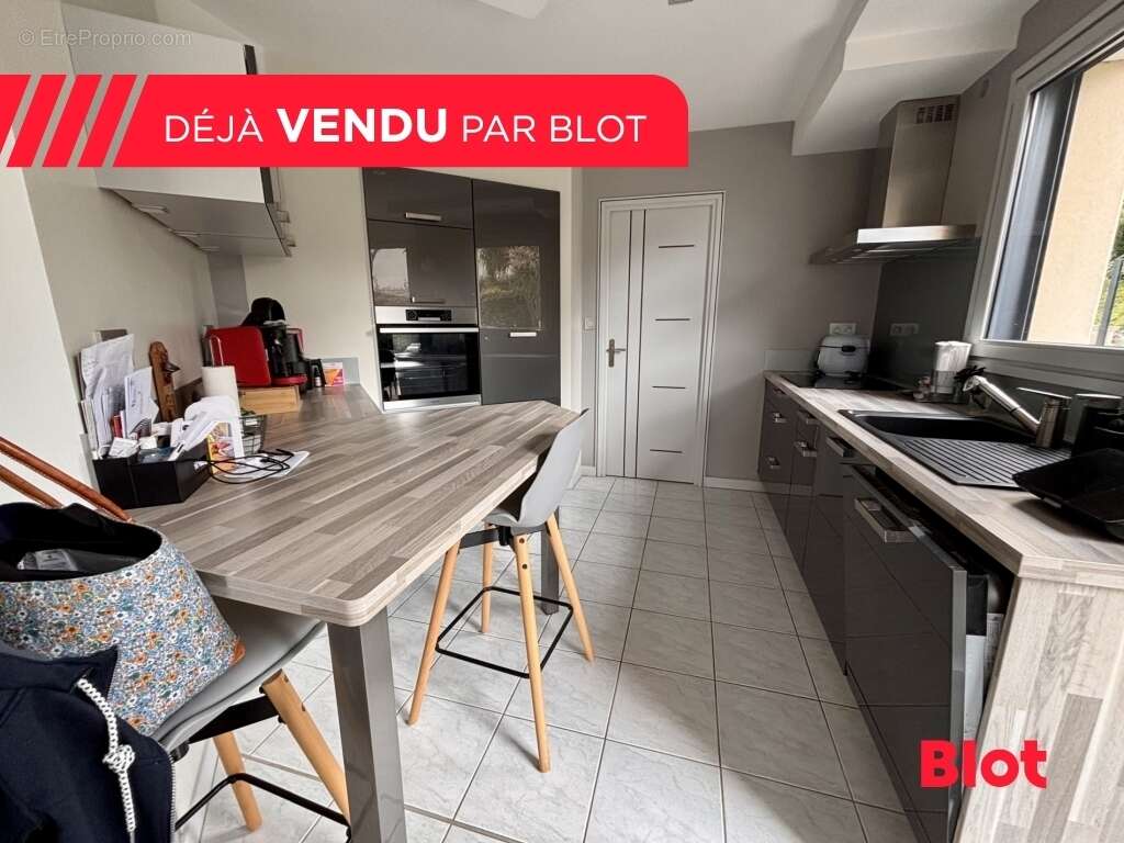 Maison 128 m² à Moutiers  - photo 2