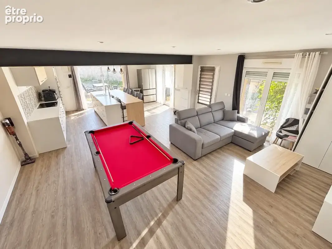 Maison 5 pièces Piscine - photo 12