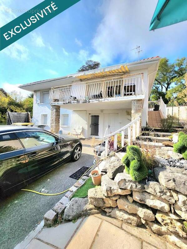 Photo 1 - Maison à CHARLY