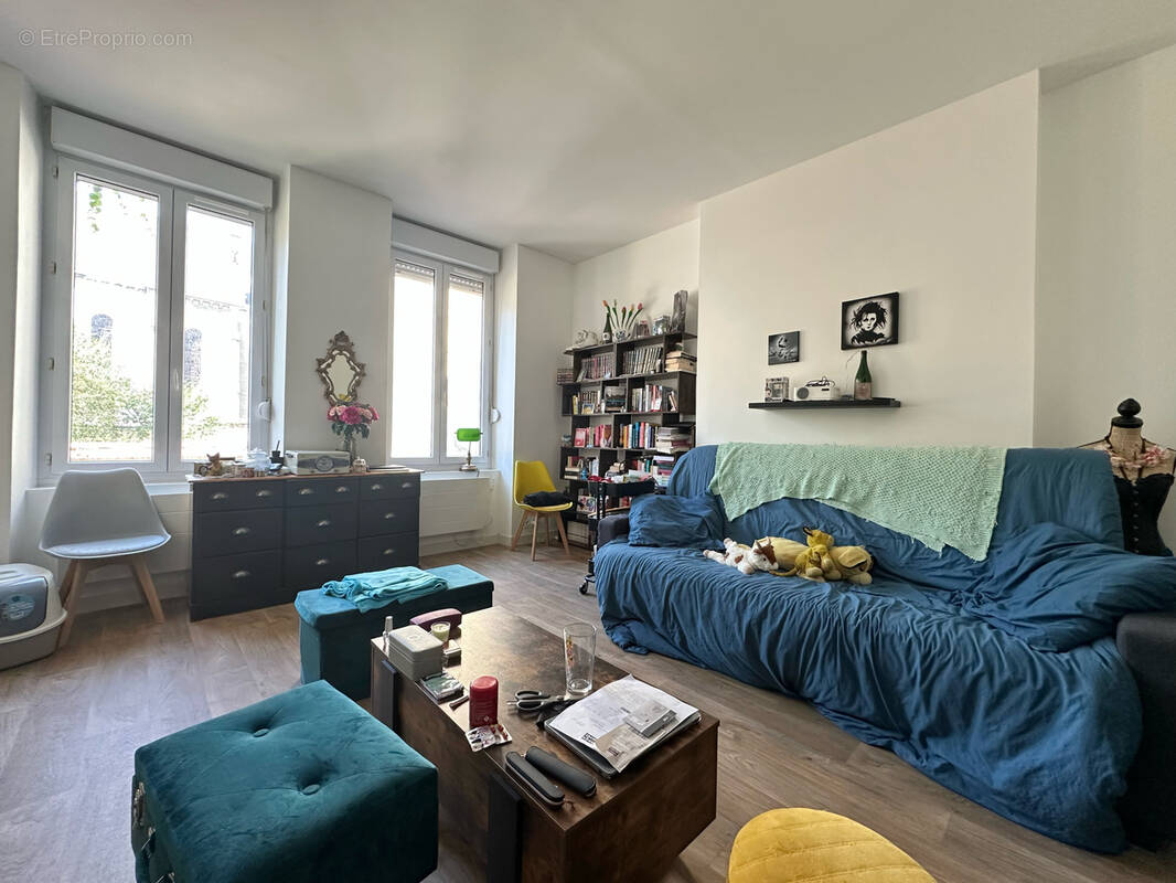 Appartement à REIMS