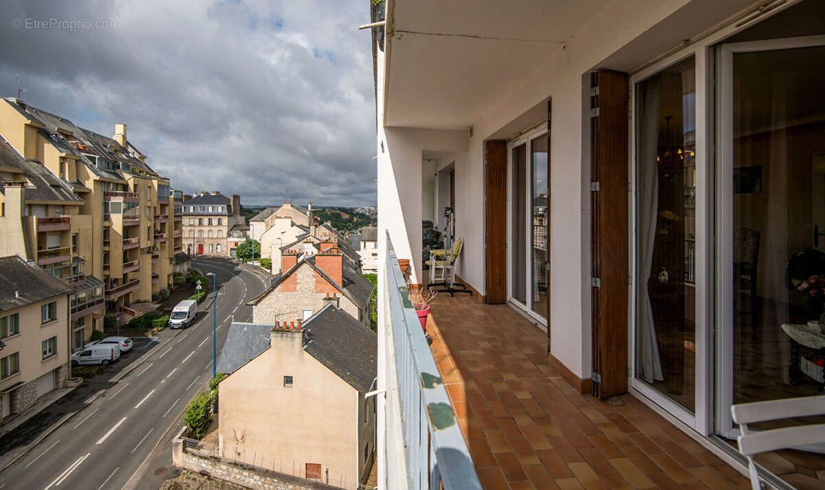 Appartement à RODEZ