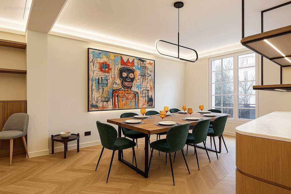 Maison à BOULOGNE-BILLANCOURT