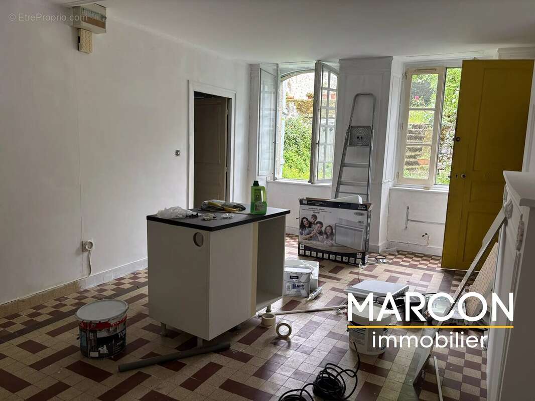 Appartement à LA SOUTERRAINE