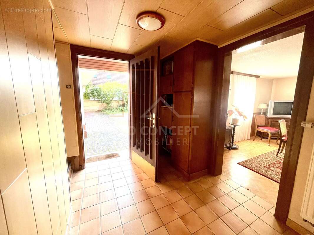 Maison à LEUTENHEIM