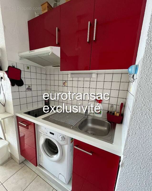 Appartement à BALARUC-LES-BAINS