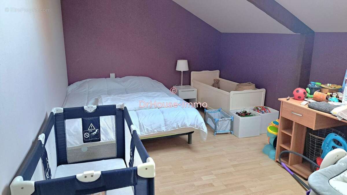 Maison à SION-LES-MINES