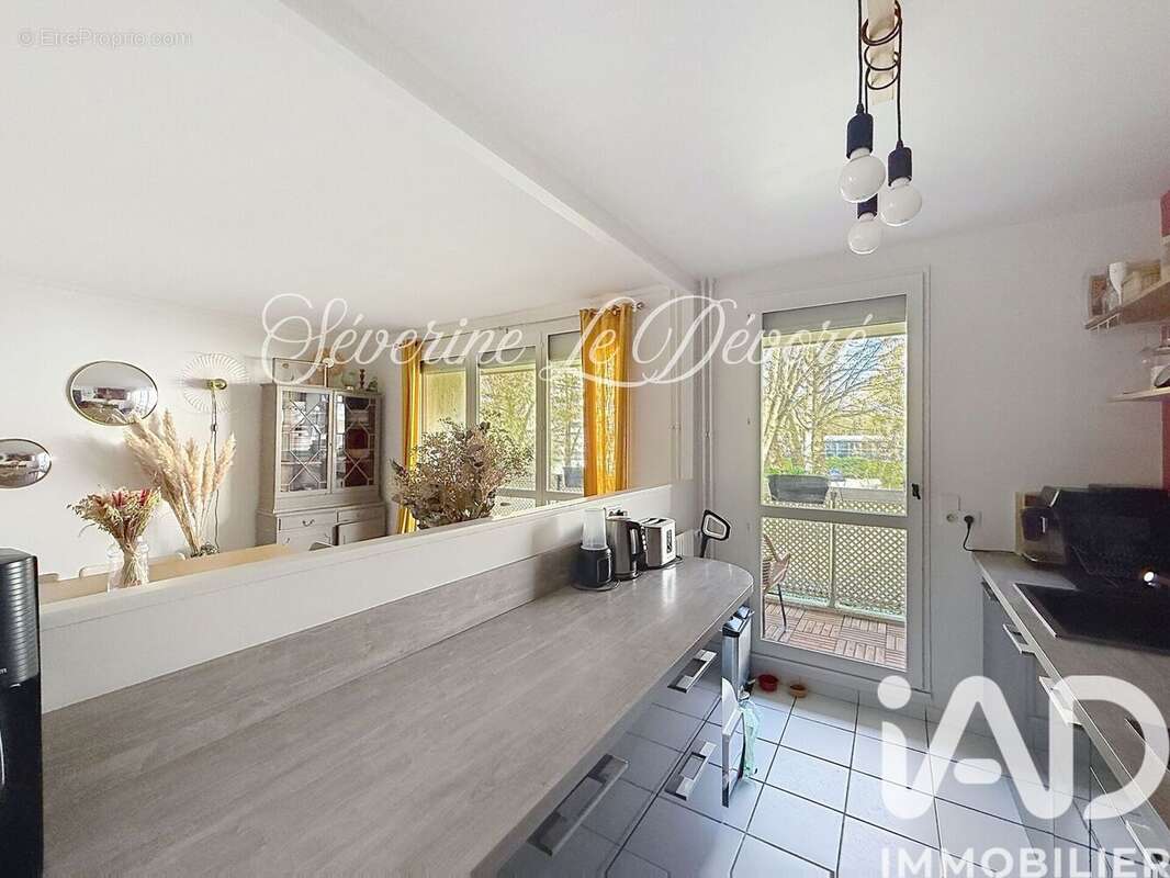 Photo 9 - Appartement à MARGENCY