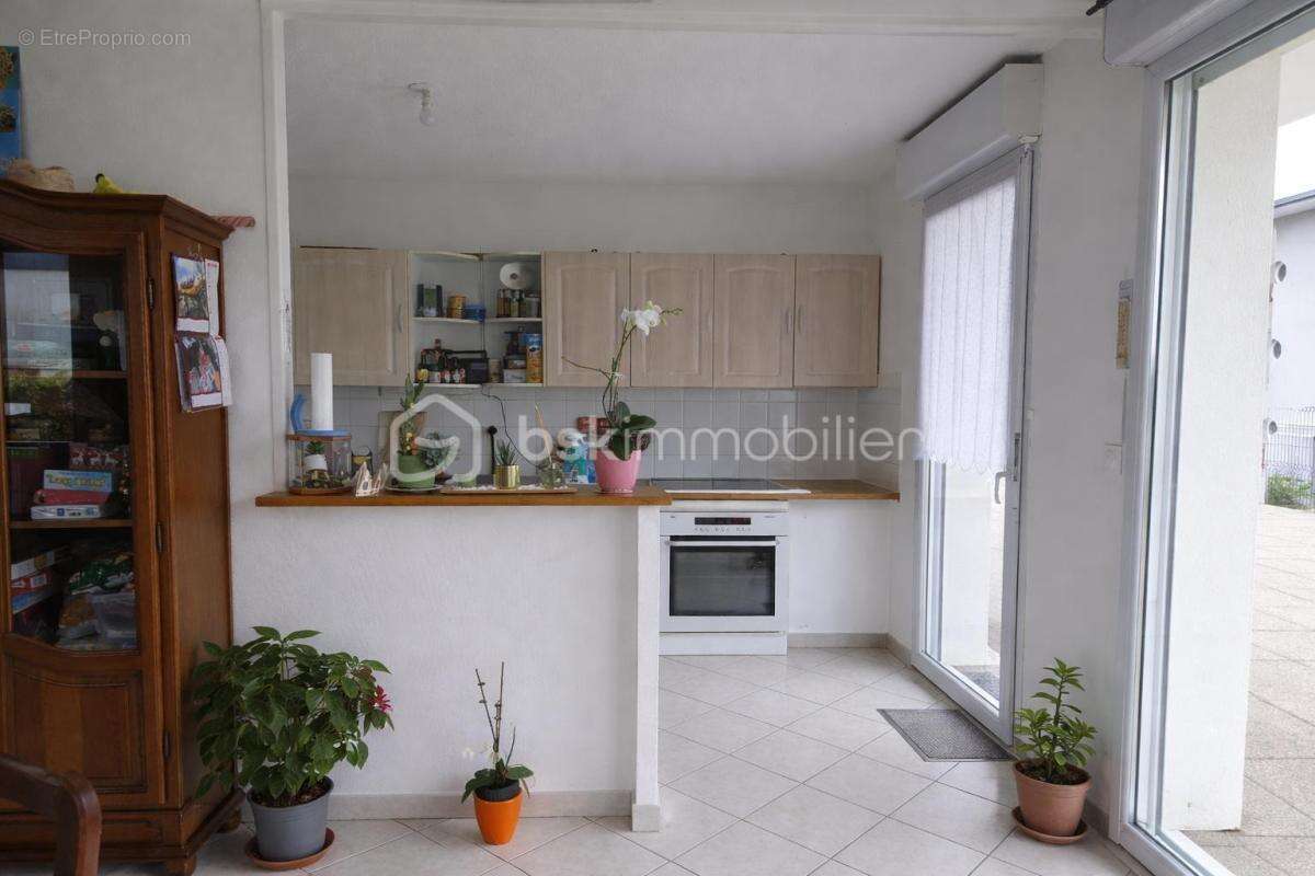 Appartement à LOCMINE