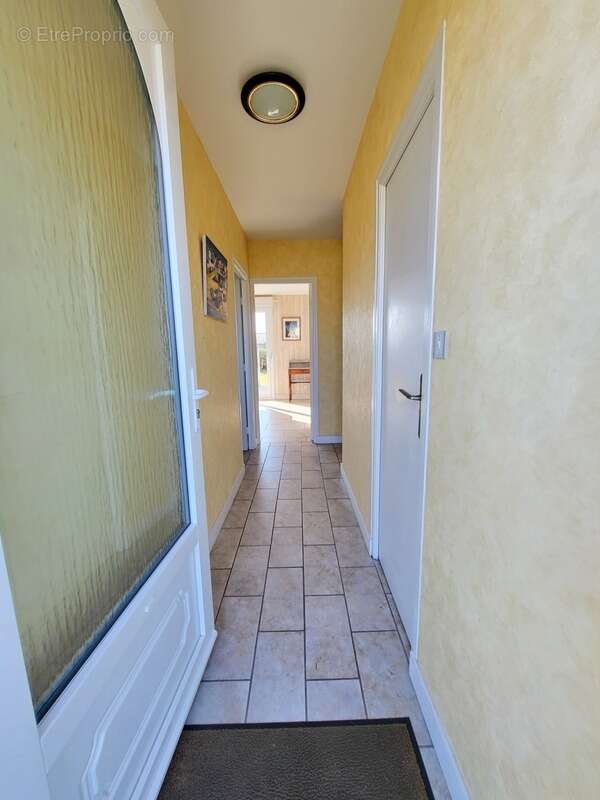 Maison à CAMARET-SUR-MER