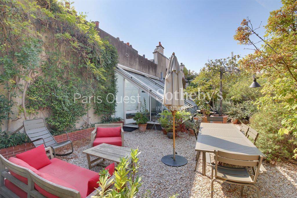 Appartement à PARIS-6E