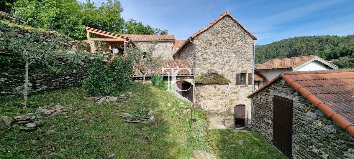 Maison à SENECHAS