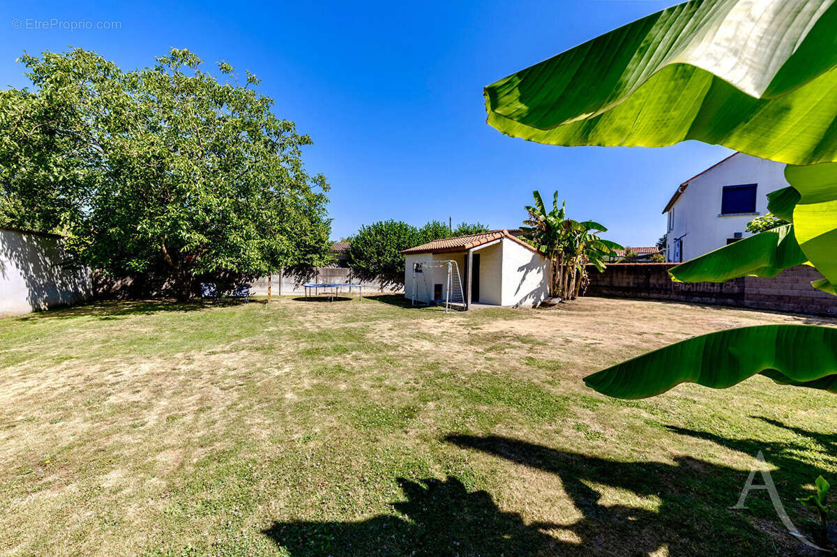 Maison à L&#039;HERBERGEMENT