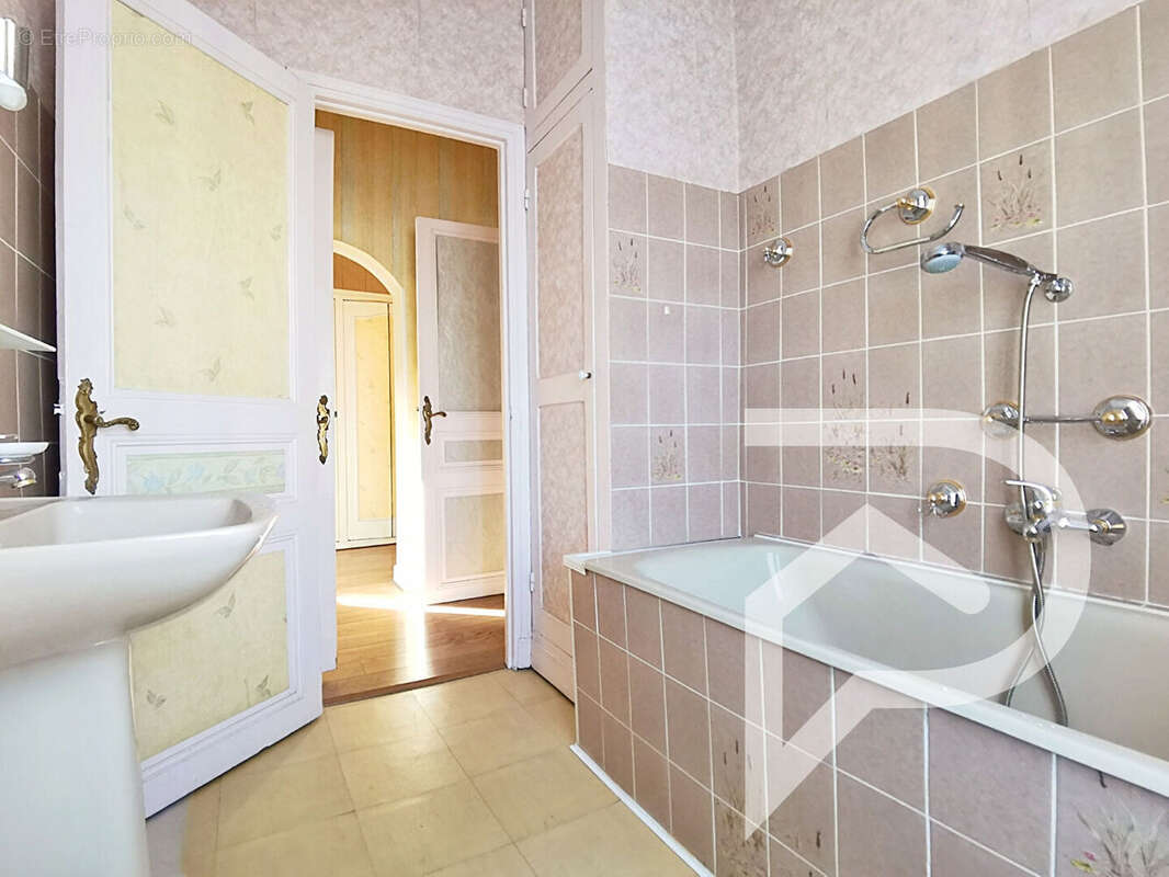 Maison à VITRY-SUR-SEINE