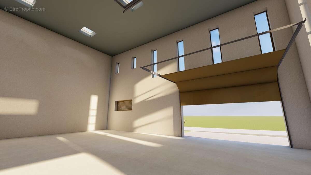 Commerce à SAINTE-SUZANNE