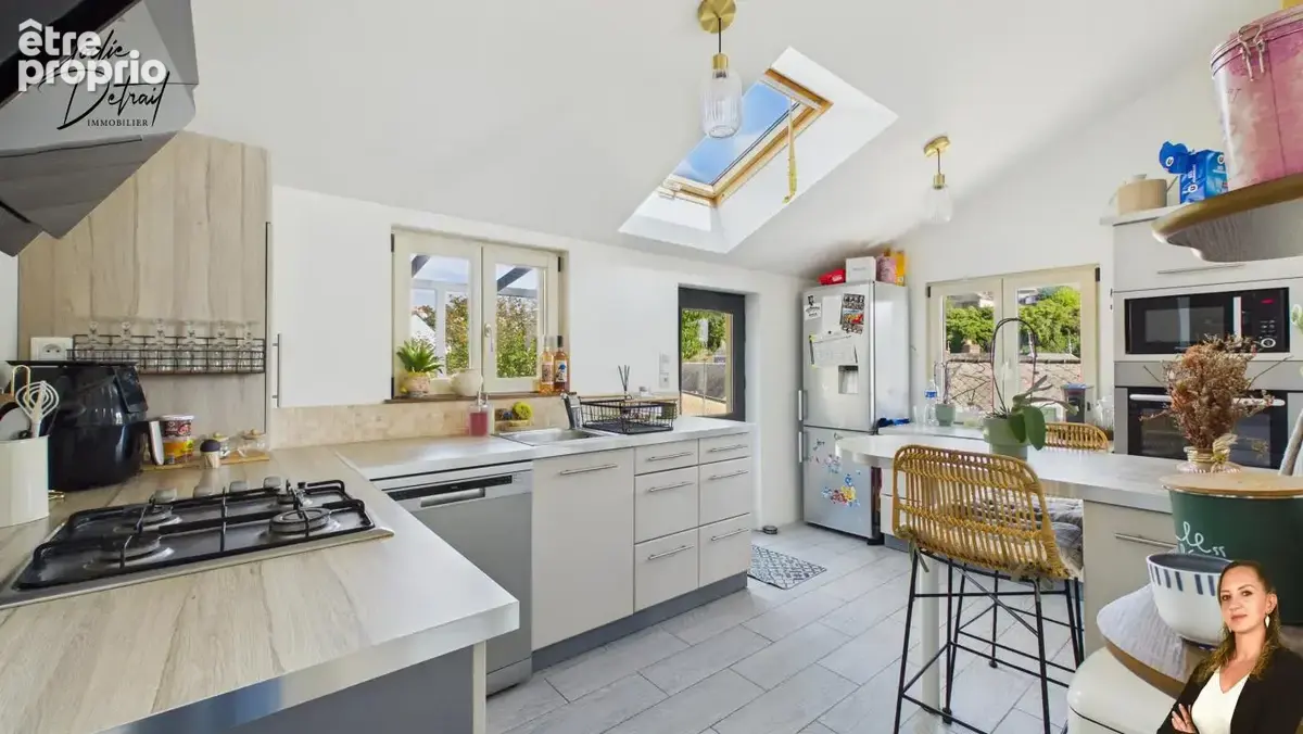Maison 6 pièces 76 m² à vendre à Sille-Le-Guillaume (72140) - photo 3