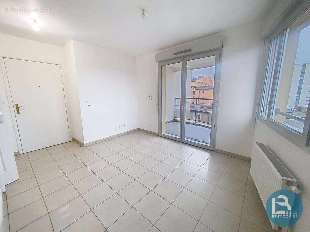Appartement à VILLEURBANNE