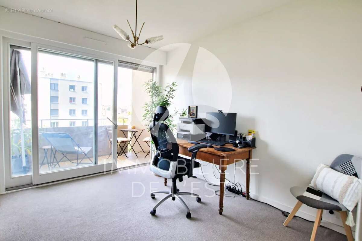 Appartement à LYON-8E