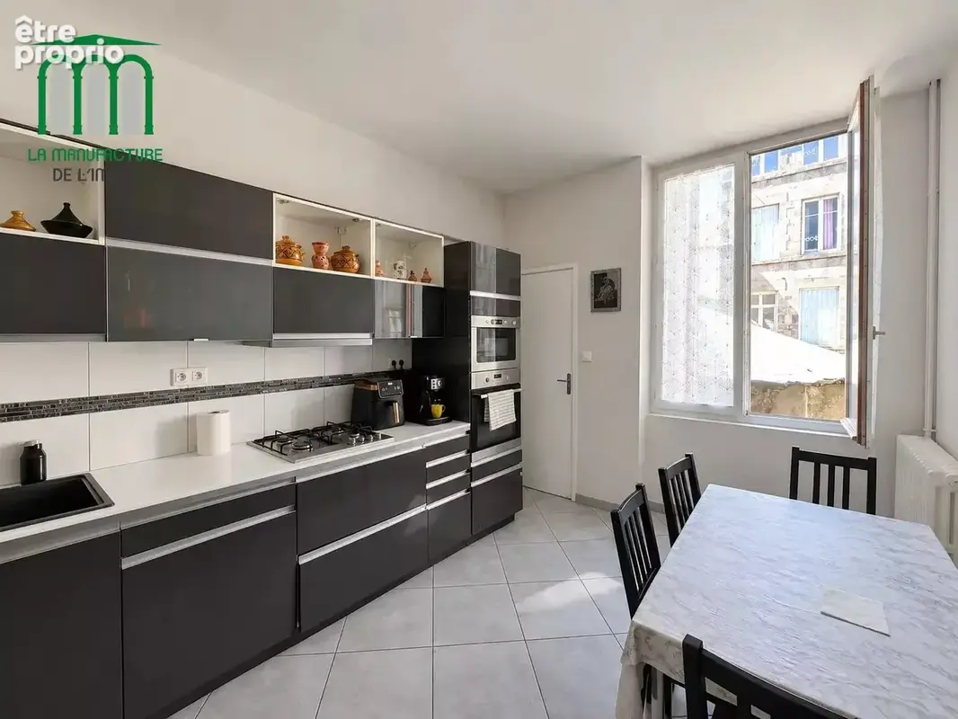 appartement F6 avec balcon / saint-étienne baubrun - photo 5