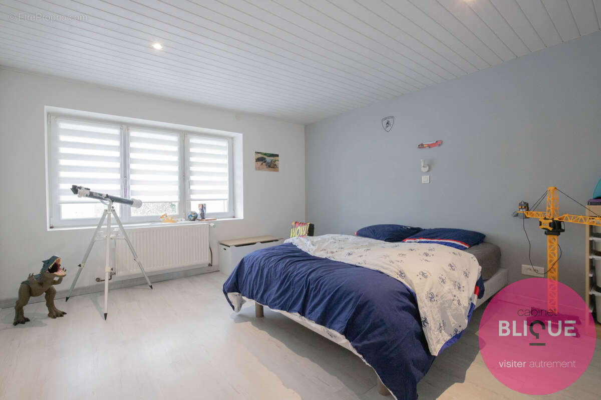 Maison à THEZEY-SAINT-MARTIN