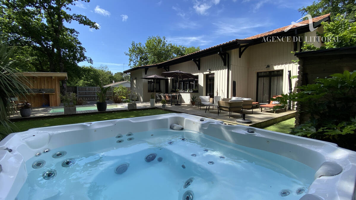 Maison à ANDERNOS-LES-BAINS