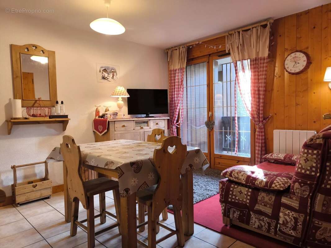 Appartement à MONT-DE-LANS