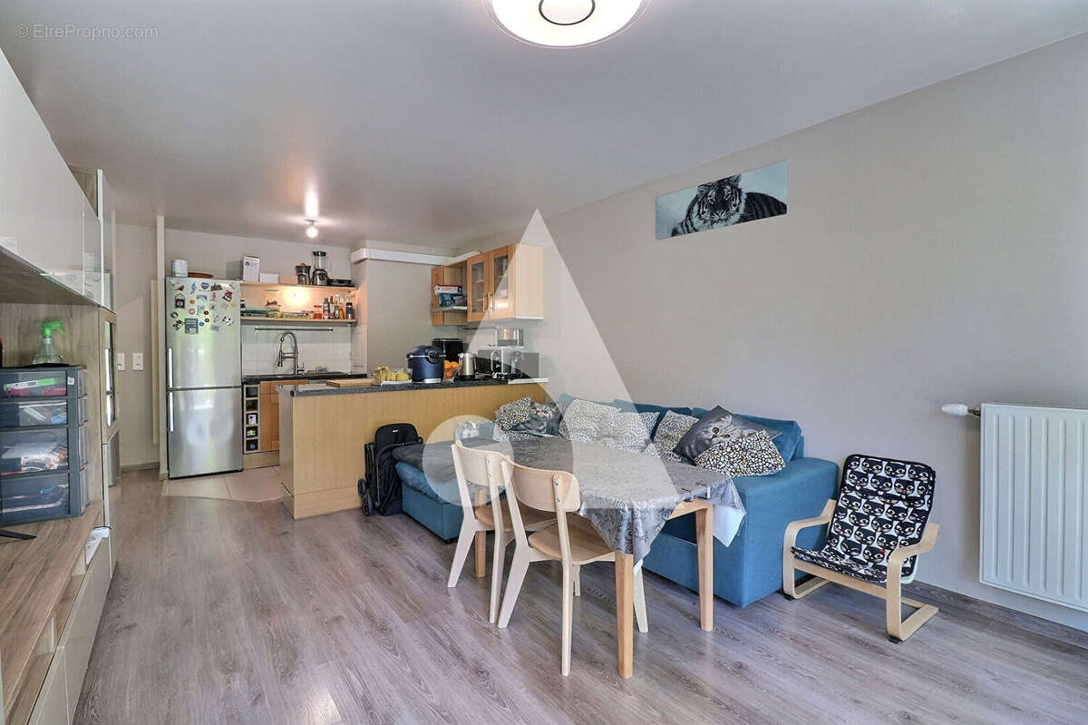 Appartement à FRANCONVILLE