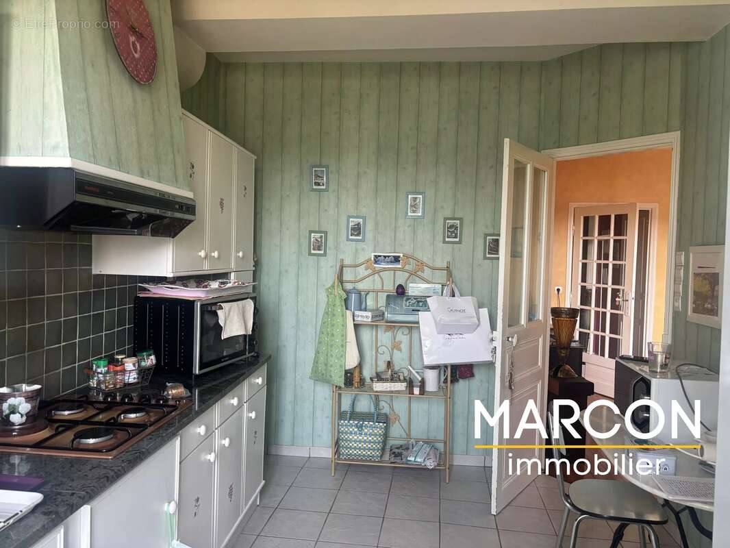 Appartement à LA SOUTERRAINE