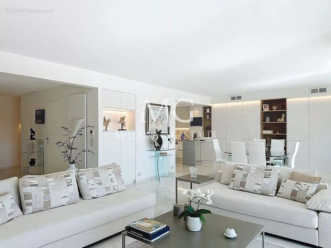 Appartement à LE CANNET