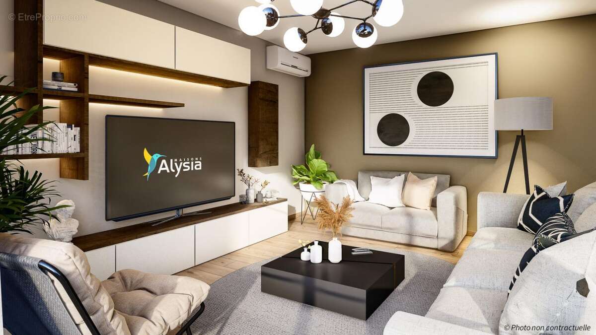 Maison à PLOUGUENAST