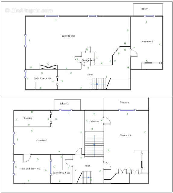 Maison à BRIGNAIS