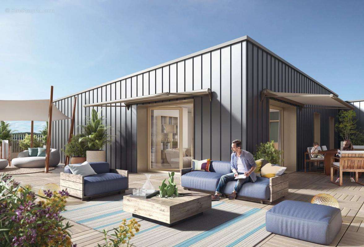 Appartement à SAINT-CYR-L'ECOLE