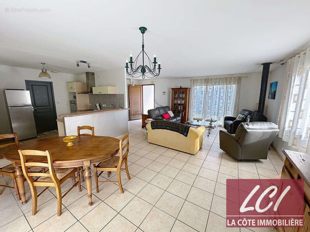 Maison à GUJAN-MESTRAS