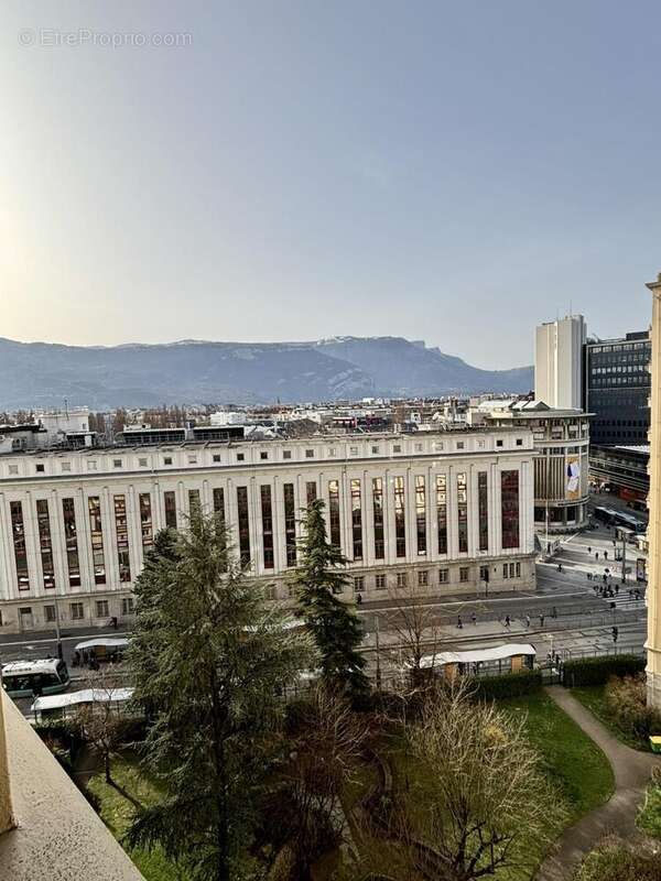 Appartement à GRENOBLE