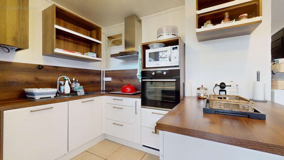 Appartement à SAINTE-FOY-LES-LYON