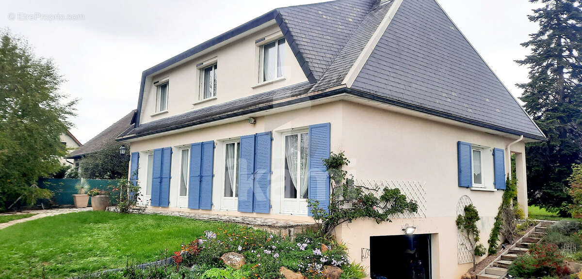 Maison à SAINT-GEORGES-SUR-BAULCHE