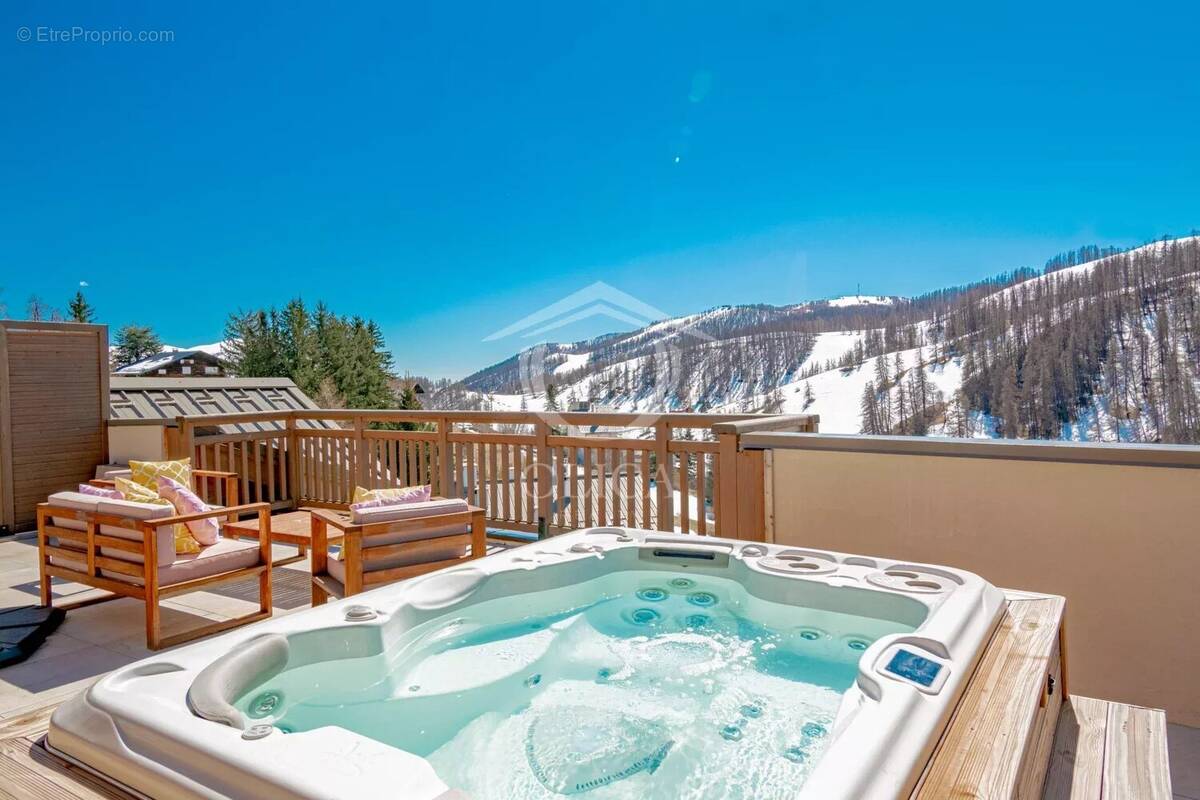 Appartement à DALUIS