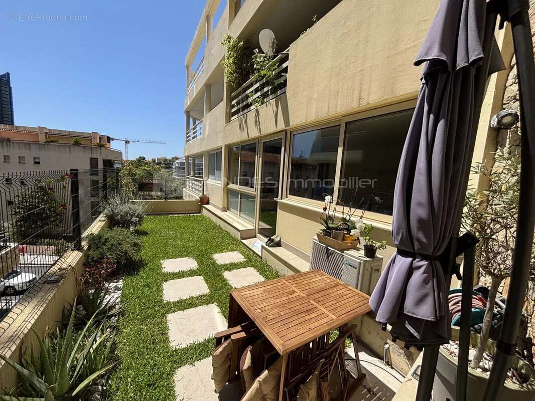 Appartement 3 pièces à la frontière de monaco - photo 2