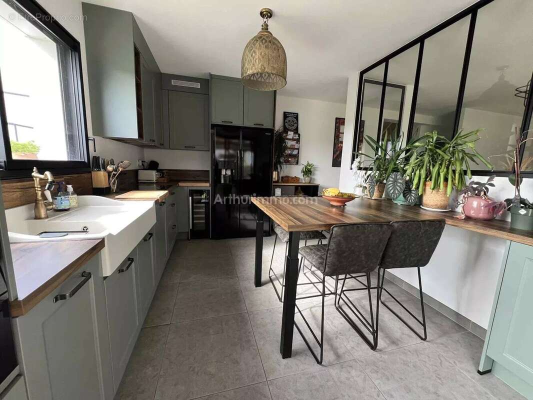 Maison à PLOUGOUMELEN