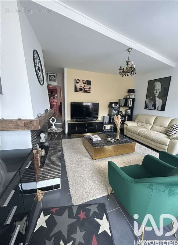 Photo 4 - Maison à THELONNE