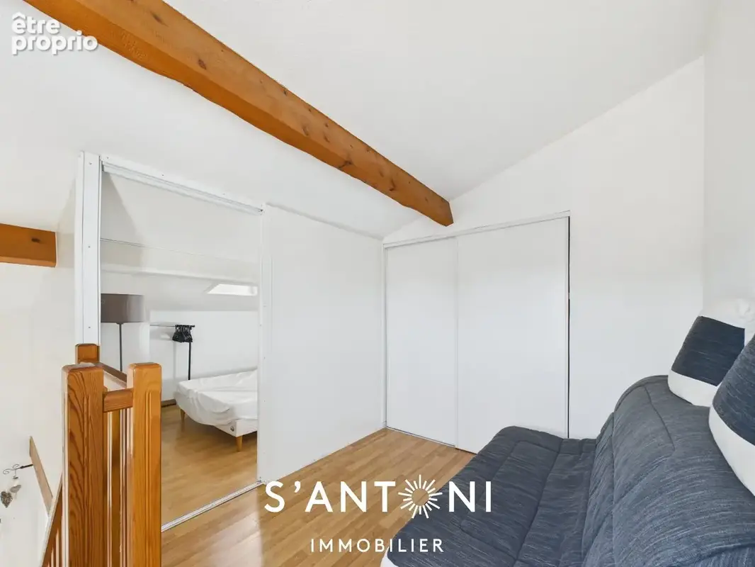 Le cap d'agde  rochelongue  appartement 3 pièces avec terrasse, piscine et parking - photo 6